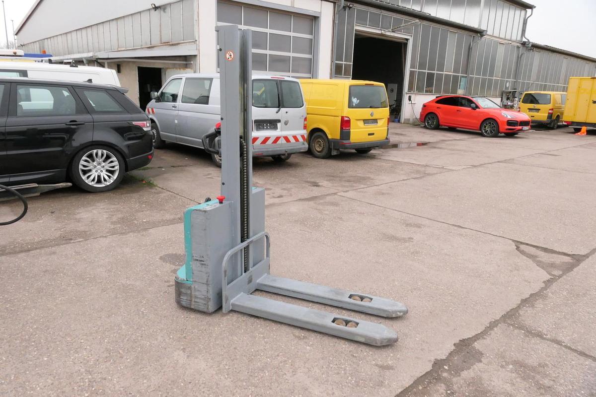 Gebraucht Jungheinrich EPL 110