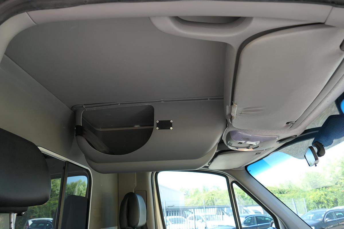 Gebraucht Mercedes-Benz Sprinter 316 CDI Klima Rettungswagen