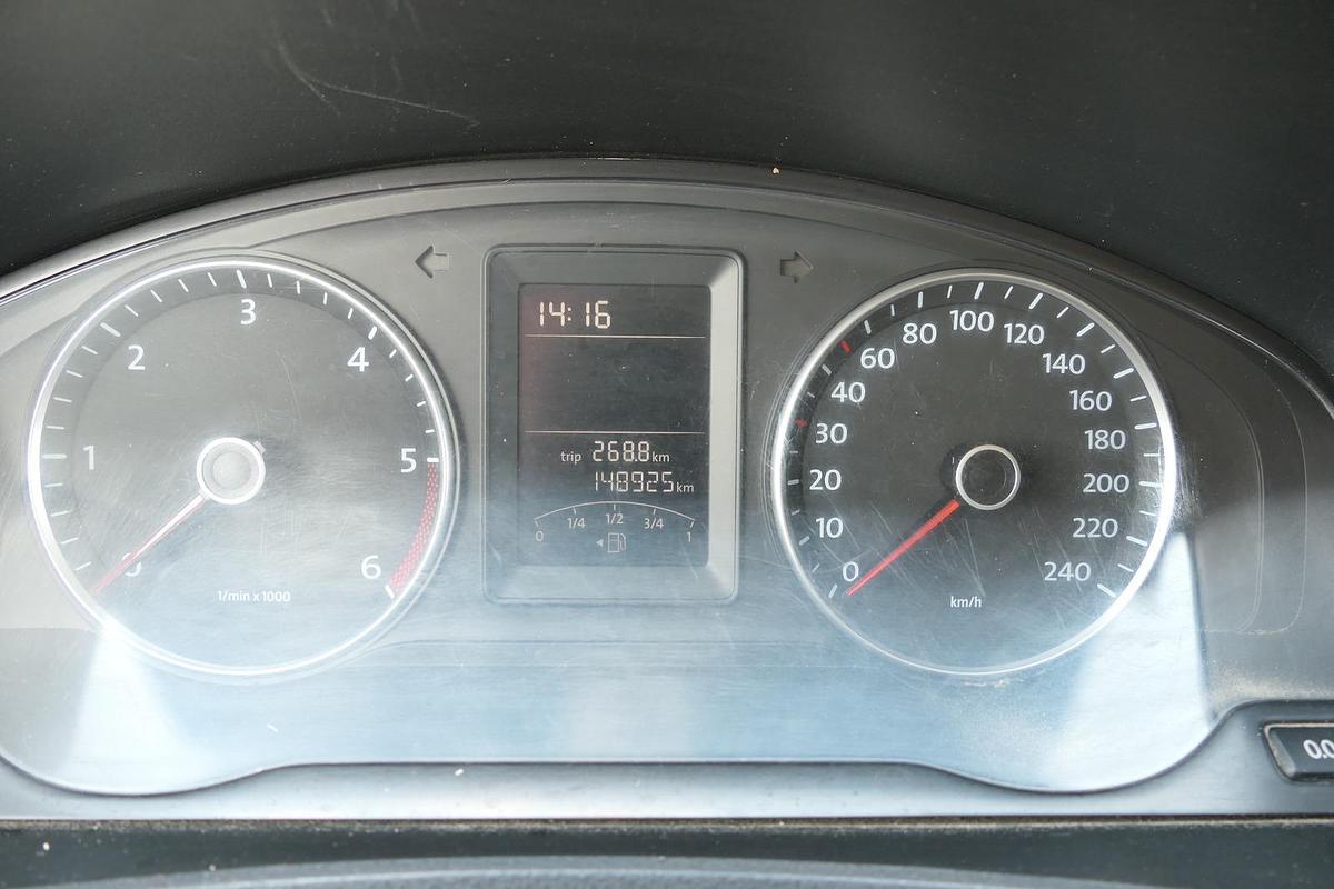 Gebraucht Volkswagen T5 Transporter 2.0 TDI PARKTRONIK 2xSCHIEBETÜR