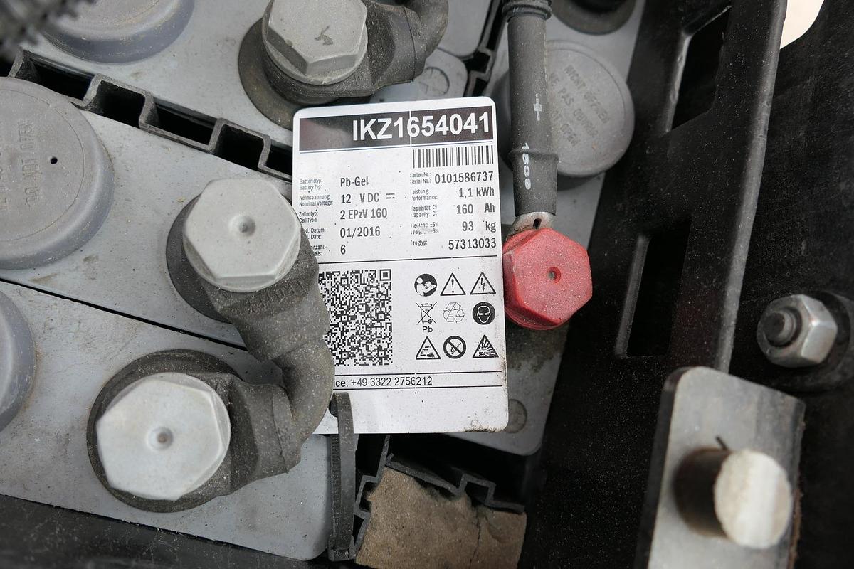 Gebraucht BT SWE 080L