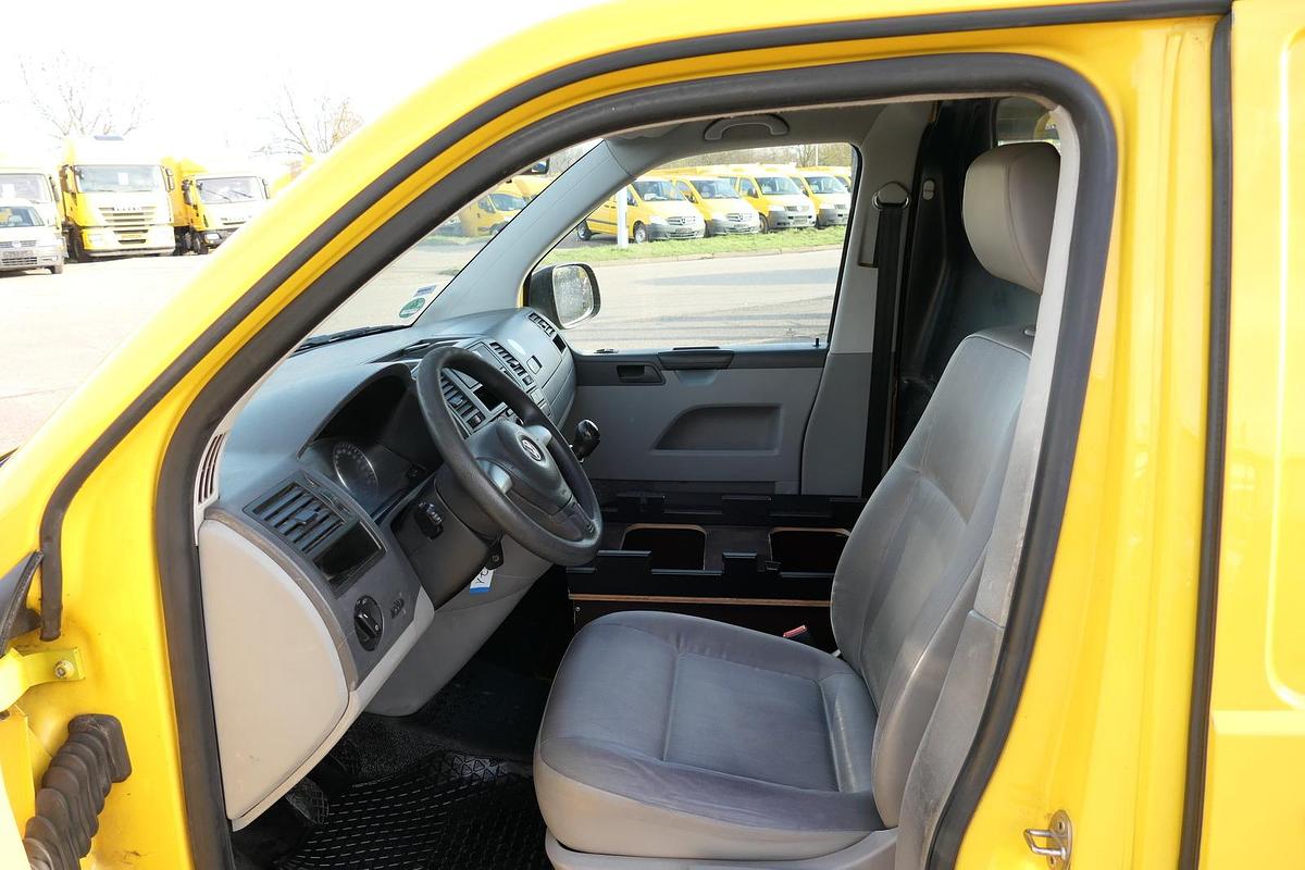 Gebraucht Volkswagen T5 Transporter 2.0 TDI PARKTRONIK 2xSCHIEBETÜR COC