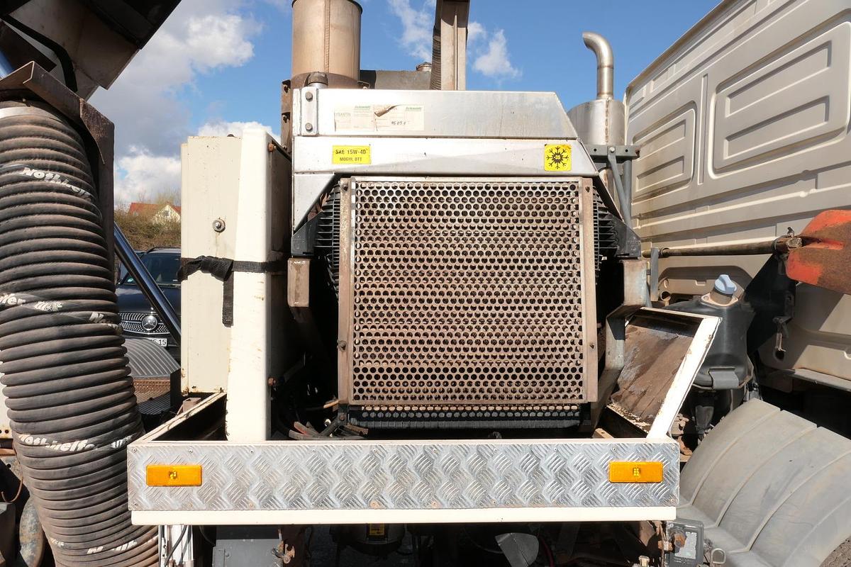 Gebraucht Mercedes-Benz Atego 1518 LKO 4x2