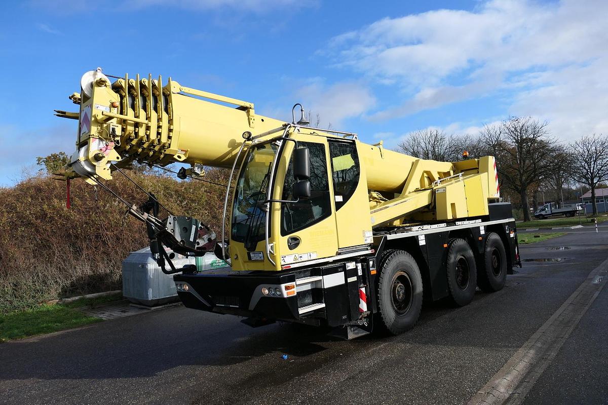 Gebraucht Liebherr LTC 1045-3.1