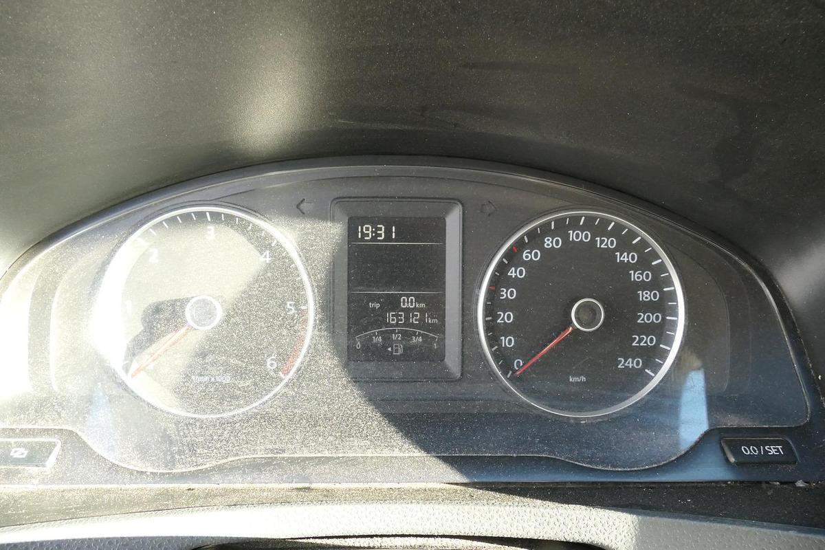 Gebraucht Volkswagen T5 Transporter 2.0 TDI PARKTRONIK EURO-5 2xSCHIEBETÜR CoC