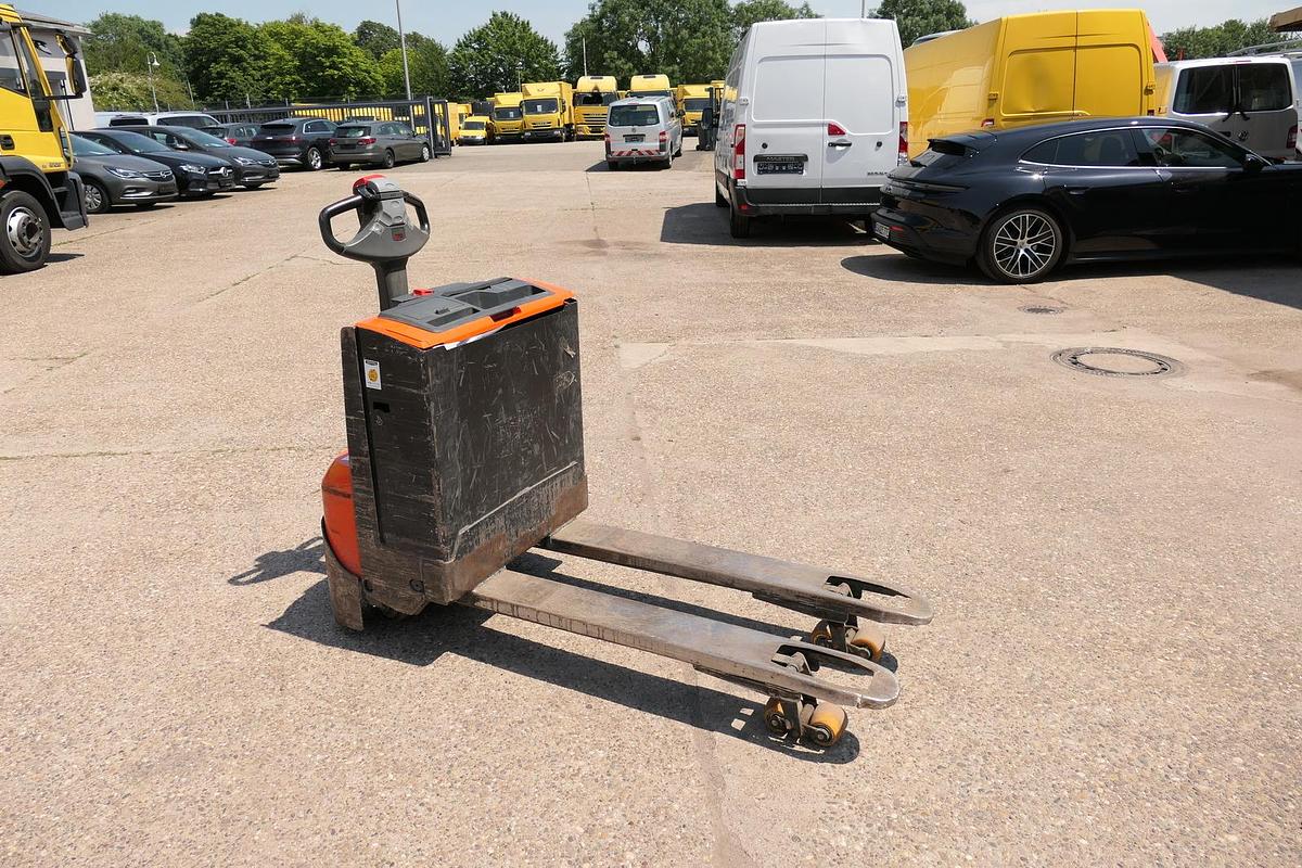 Gebraucht BT LWE 160 Batterie 26/2020
