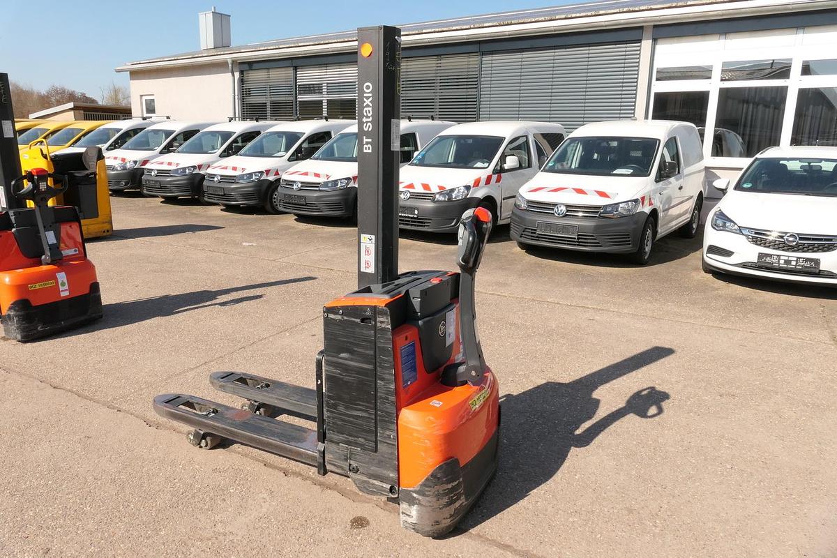 Gebraucht BT SWE 080L