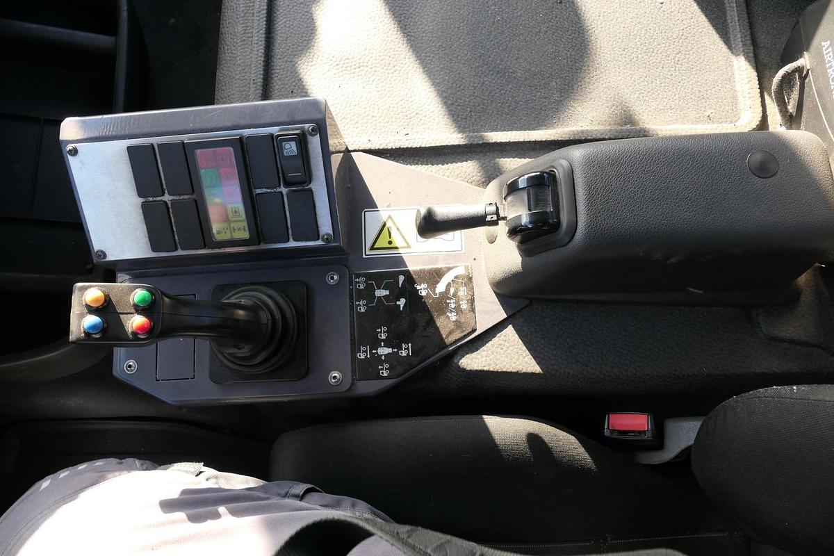 Gebraucht Mercedes-Benz Kamag Wiesel WBH 25 E4-D