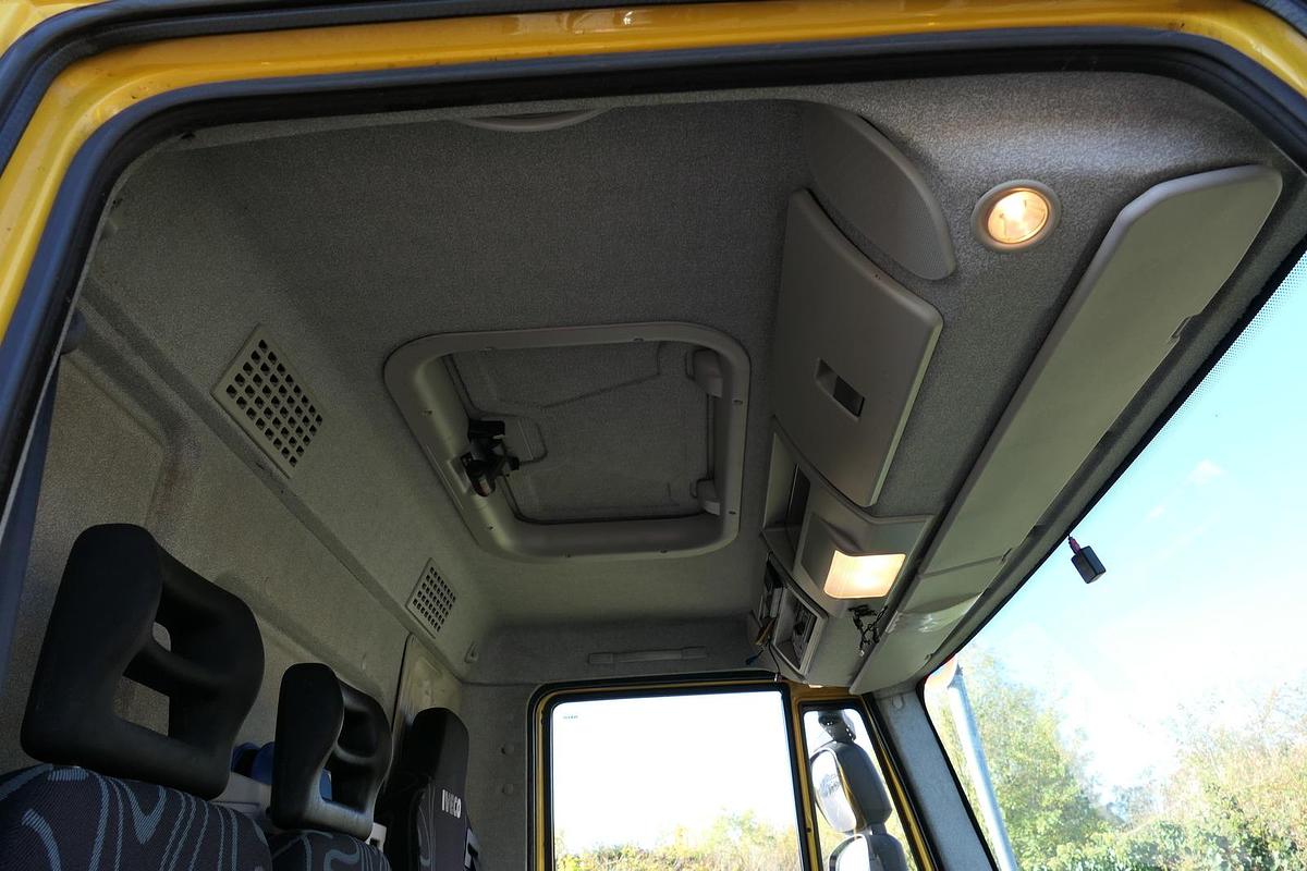 Gebraucht Iveco EuroCargo ML 120 E28/P AHK LBW