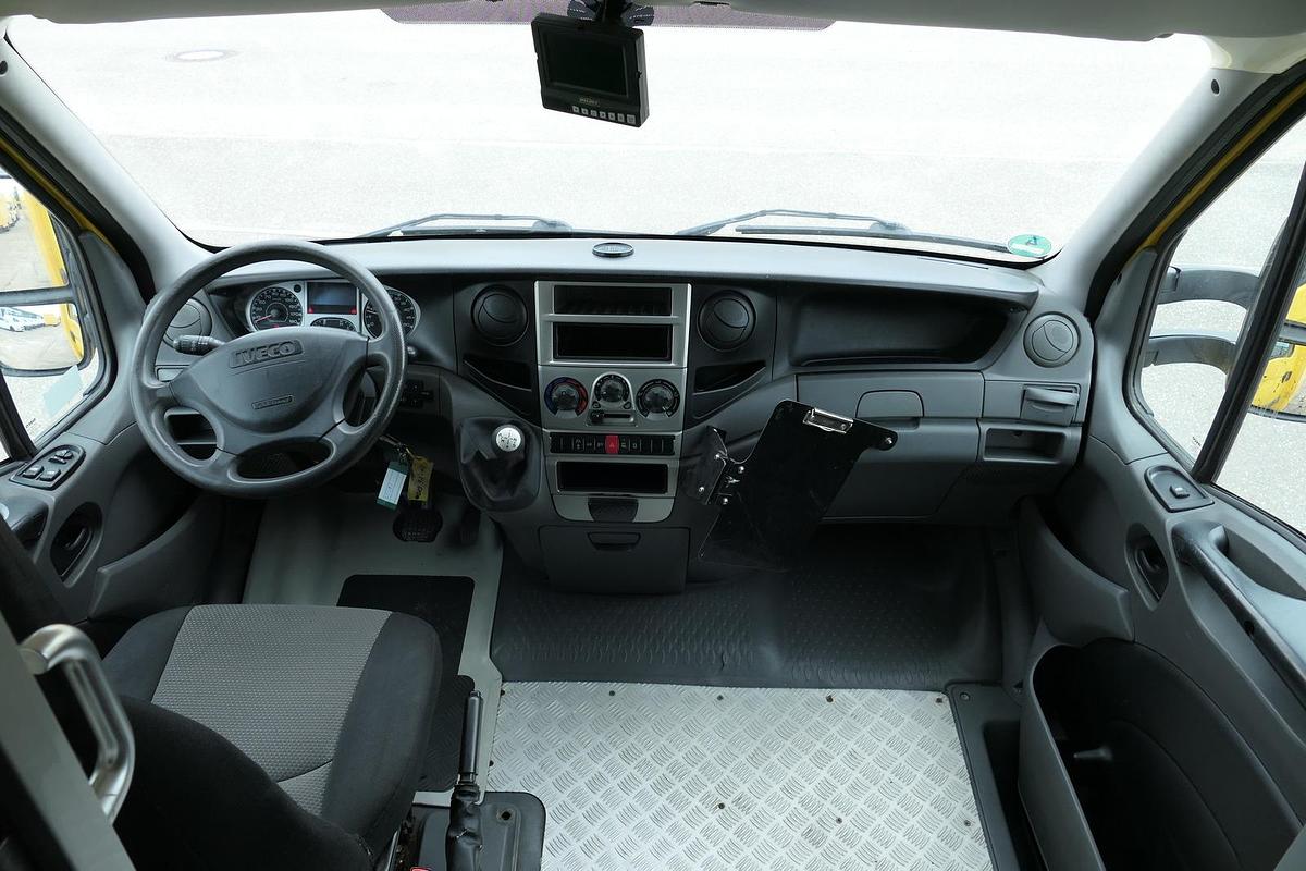 Gebraucht Iveco Daily 35 S11 C30C AUTOMATIK KAMERA MAXI Regale DURCHGANG