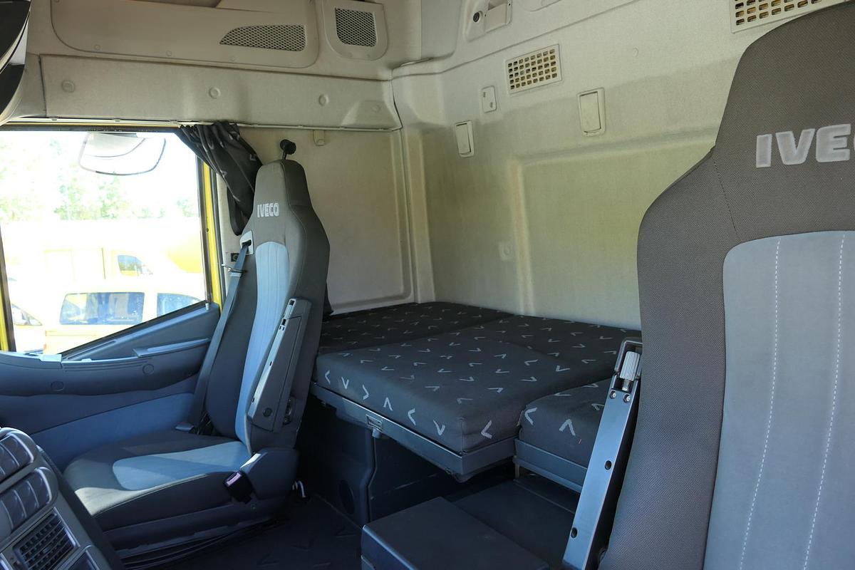 Gebraucht Iveco STRALIS AS 260 S42 Y/FS-CM AHK Lenk- und LiftachseKLIMA INTARDER EURO-5