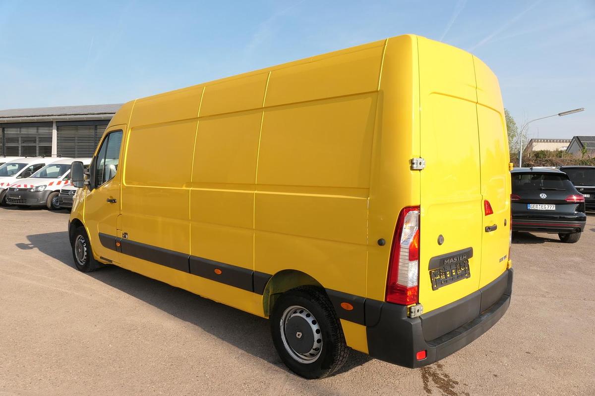 Gebraucht Renault Master 130 dCi L3H2 Euro6 KLIMA COC Regal
