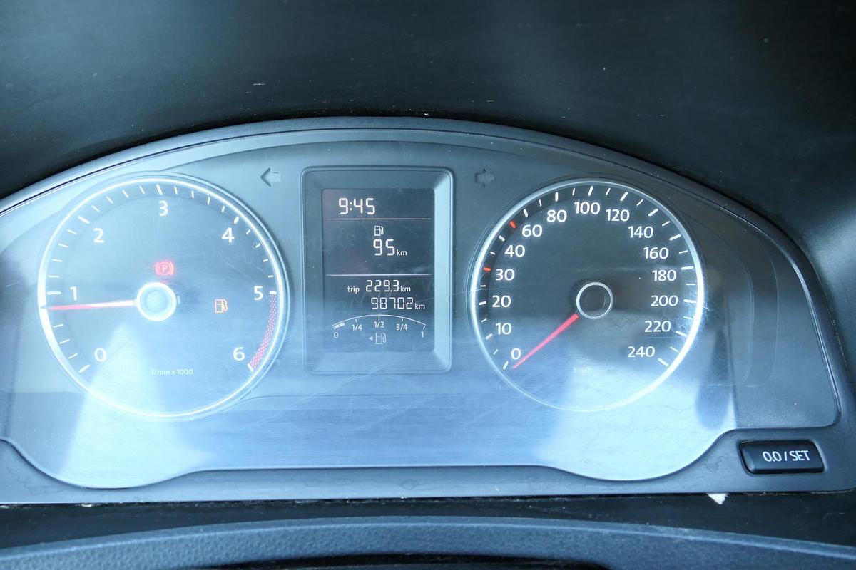 Gebraucht Volkswagen T5 Transporter 2.0 TDI PARKTRONIK EURO-5 2xSCHIEBETÜR CoC