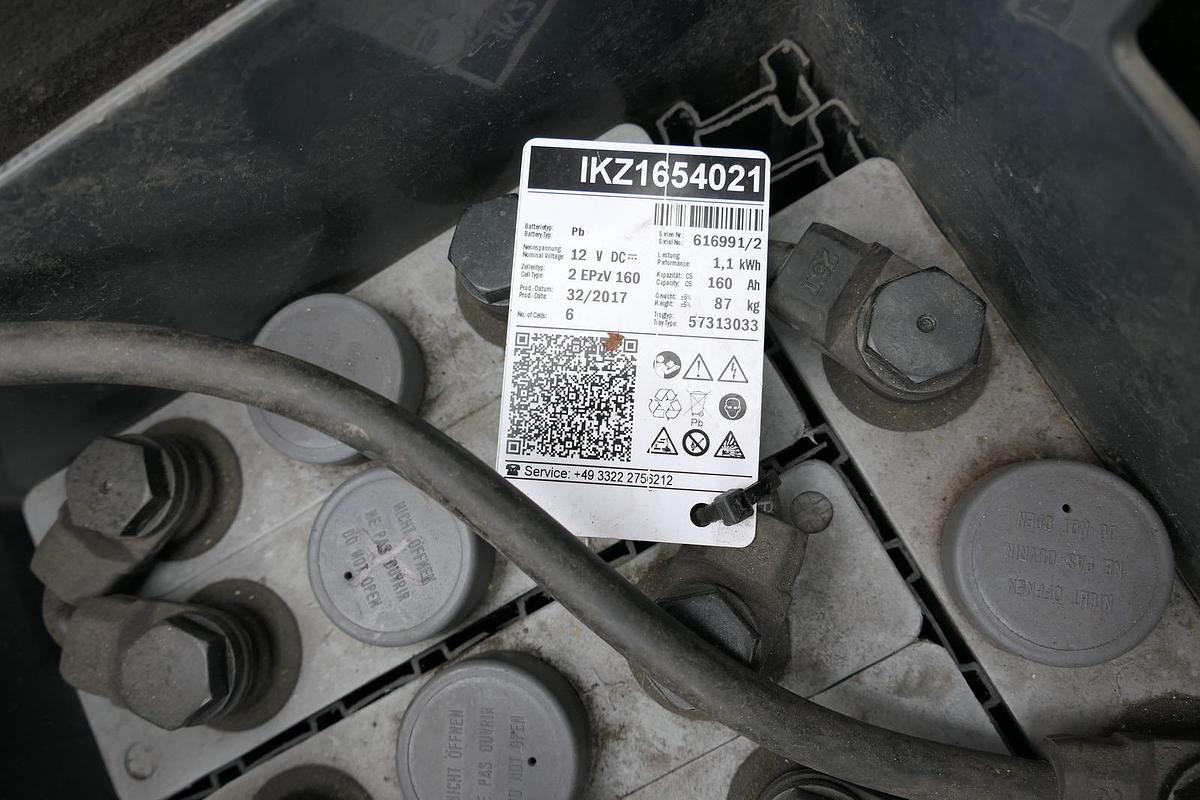 Gebraucht BT SWE 080L