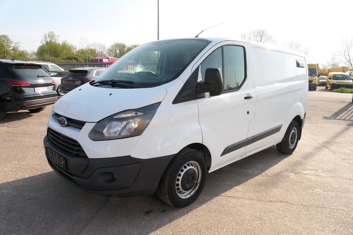Gebraucht Ford Transit Custom 290 2.0 TDCi KLIMA TEMPOMAT AHK WERKSTATTEINBAUTEN - COC