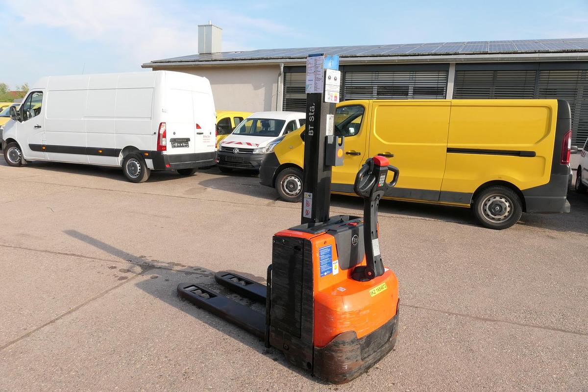 Gebraucht BT SWE 080L