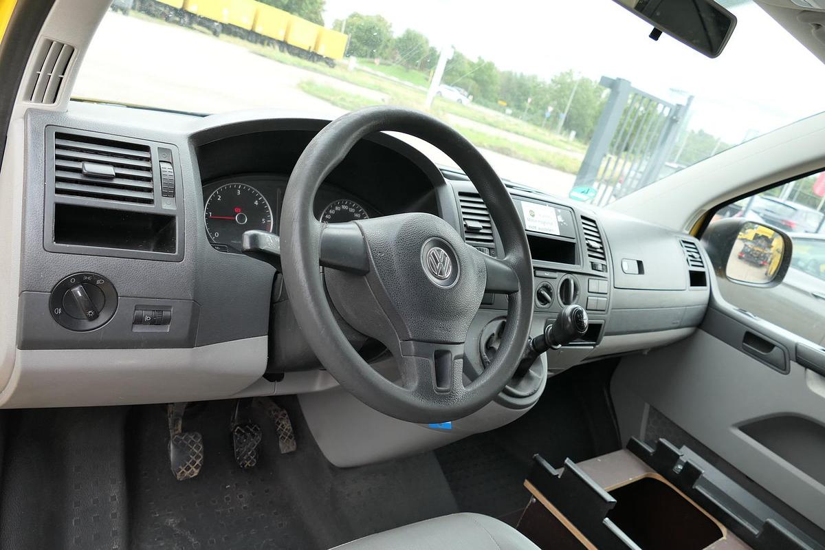 Gebraucht Volkswagen T5 Transporter 2.0 TDI PARKTRONIK 2xSCHIEBETÜR