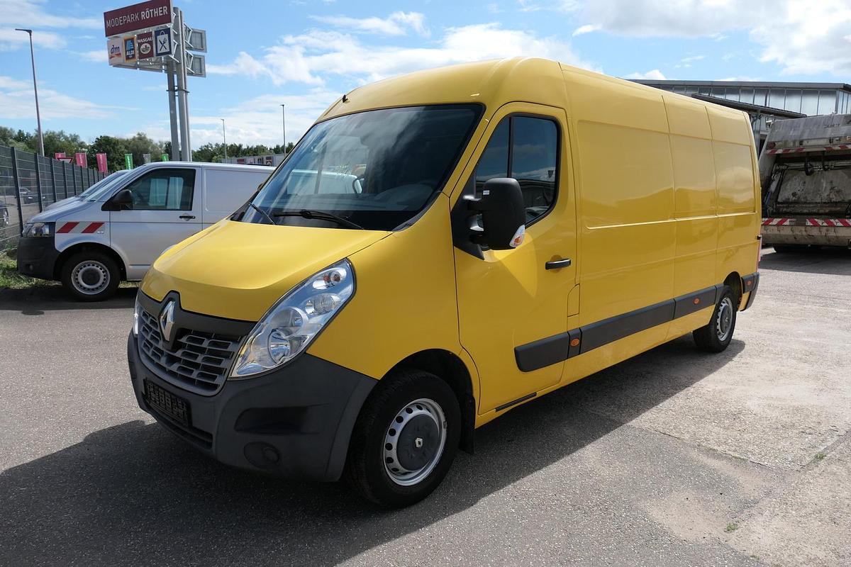 Gebraucht Renault Master 130 dCi L3H2 Euro6 KLIMA COC Regal