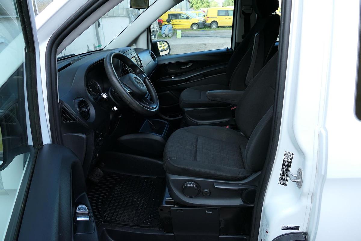 Gebraucht Mercedes-Benz Vito 114 CDI 4Matic Mixto Extralang Klima Tempomat AHK