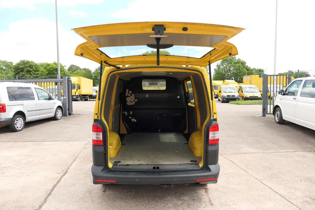 Gebraucht Volkswagen T5 Transporter 2.0 TDI EURO-5 CoC 2xSCHIEBETÜR PARKTRONIK