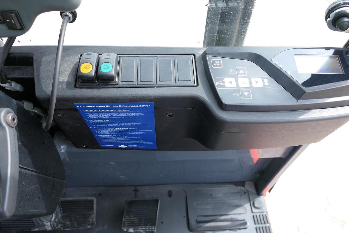 Gebraucht Toyota 7FBEST 15 Elektro 3-Rad