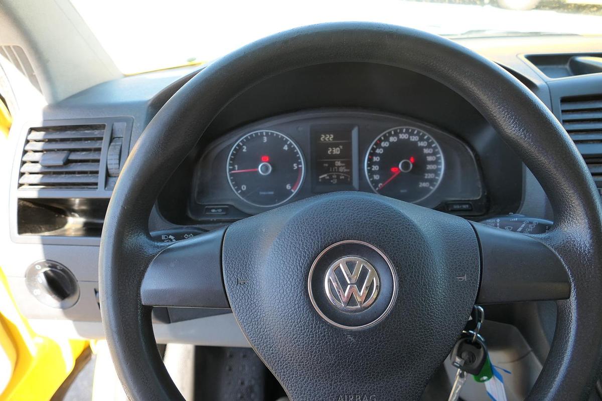 Gebraucht Volkswagen T5 Transporter 2.0 TDI PARKTRONIK EURO-5 2xSCHIEBETÜR CoC