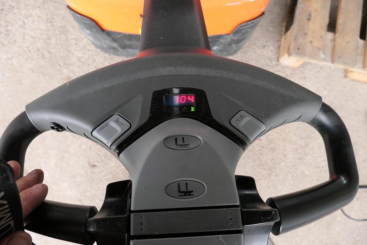 Gebraucht BT SWE 080L