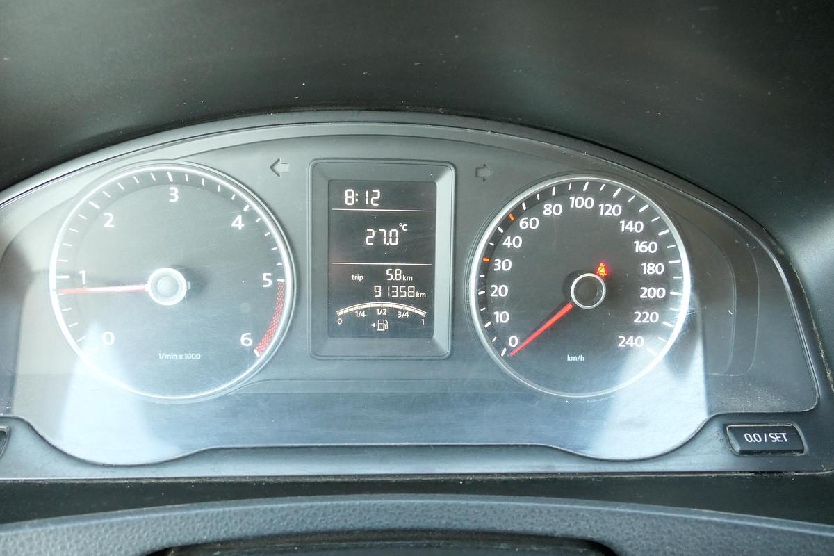 Gebraucht Volkswagen T5 Transporter 2.0 TDI PARKTRONIK EURO-5 2xSCHIEBETÜR CoC