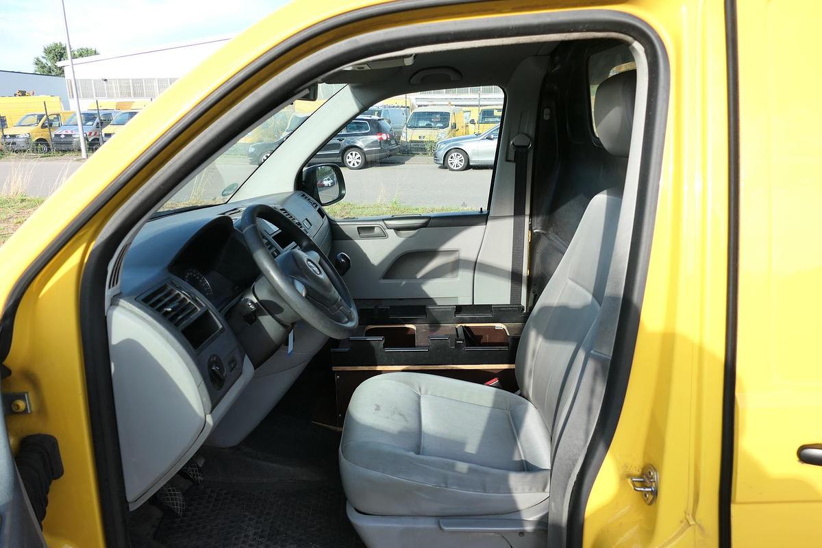 Gebraucht Volkswagen T5 Transporter 2.0 TDI PARKTRONIK 2xSCHIEBETÜR