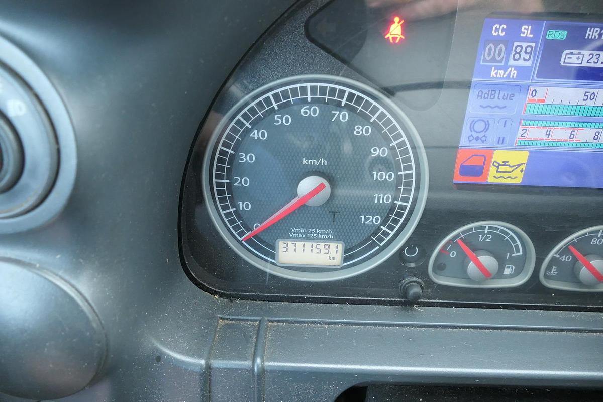 Gebraucht Iveco STRALIS AS 260 S42 Y/FS-CM ECO LBW AHK KLIMA INTARDER EURO-5 - Lenkachse