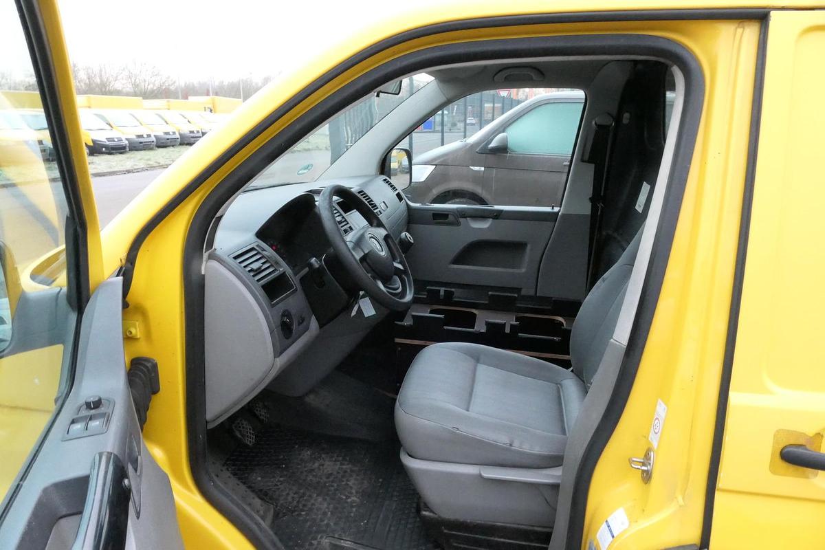 Gebraucht Volkswagen T5 Transporter 1.9 TDI PARKTRONIK 2xSCHIEBETÜR