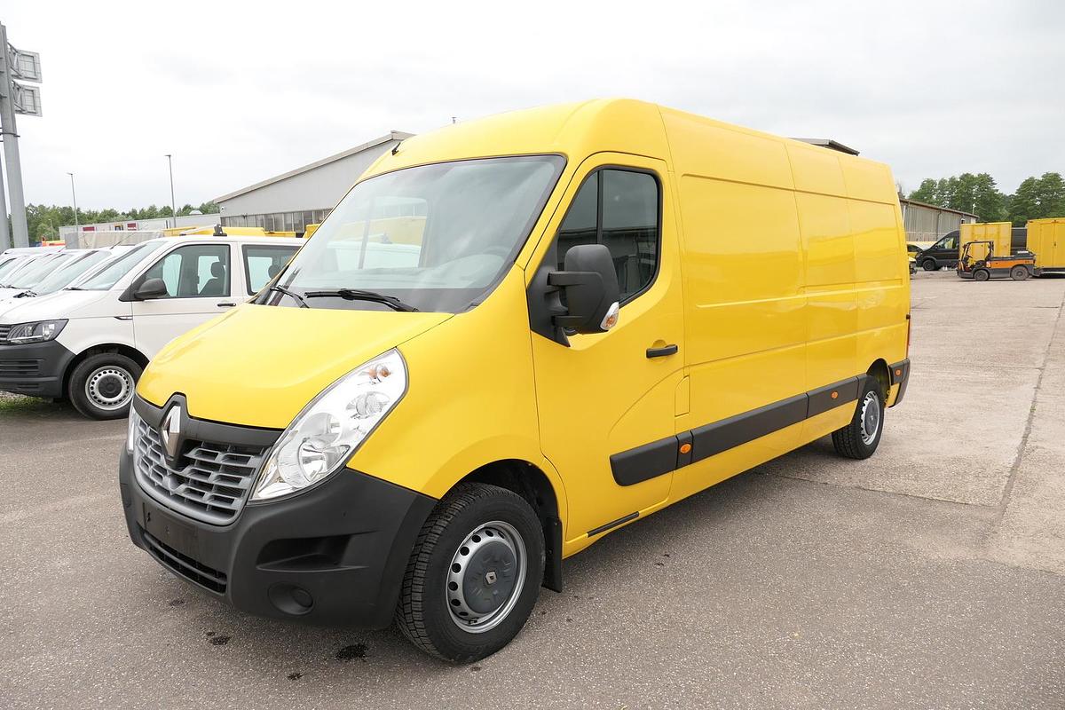 Gebraucht Renault Master 130 dCi L3H2 Euro6 KLIMA COC Regal