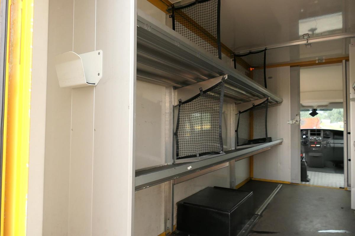 Gebraucht Iveco Daily 50C14 Erdgas Kurz COC