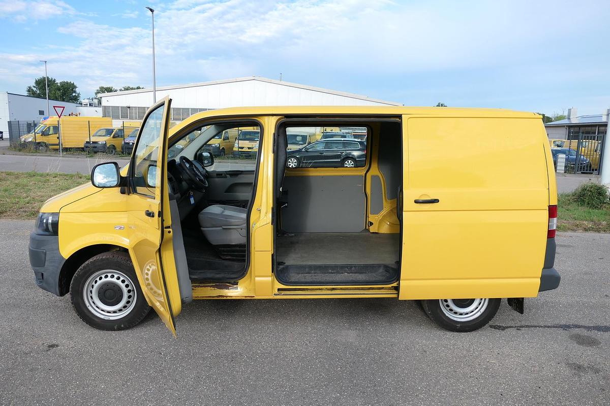 Gebraucht Volkswagen T5 Transporter 2.0 TDI PARKTRONIK 2xSCHIEBETÜR