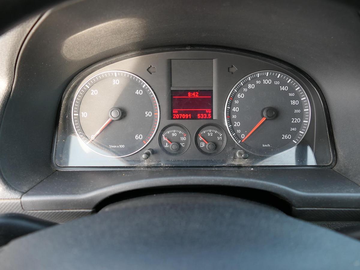 Gebraucht Volkswagen Caddy 2.0 SDI PARKTRONIK 2xSCHIEBETÜR