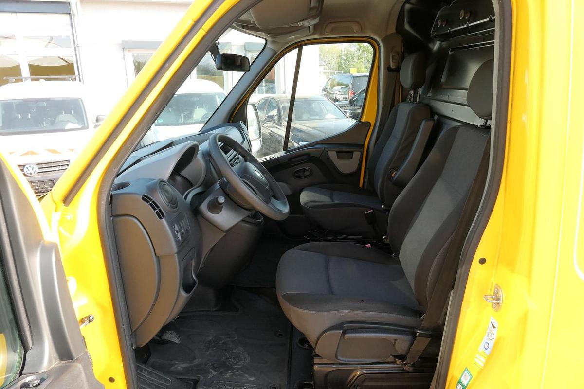 Gebraucht Renault Master 130 dCi L3H2 Euro6 KLIMA COC Regal