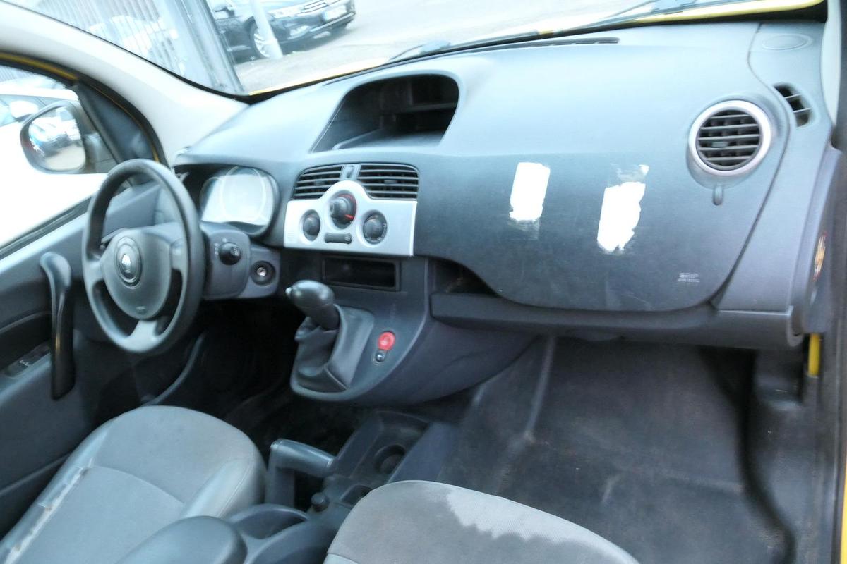 Gebraucht Renault Kangoo Maxi Elektro Zero Emission 2-Sitzer inklusive Batterie