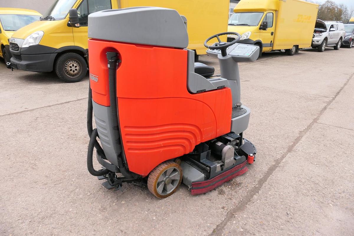 Gebraucht Linde P 60 Z Schlepper 3-Rad