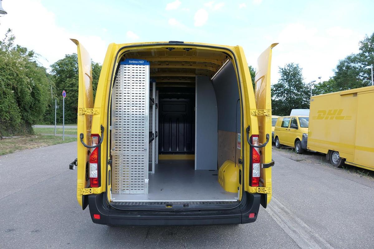 Gebraucht Renault Master 130 dCi L3H2 Euro6 KLIMA COC Regal