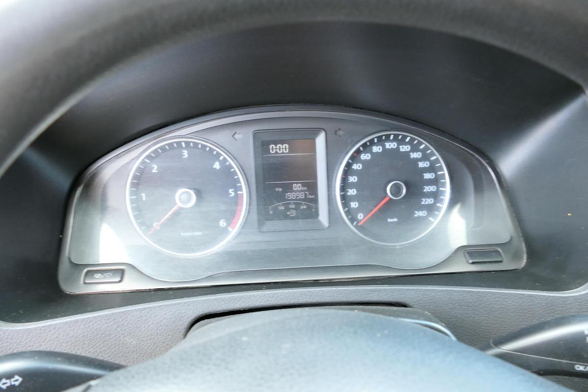 Gebraucht Volkswagen T5 Transporter 2.0 TDI EURO-5 CoC 2xSCHIEBETÜR PARKTRONIK