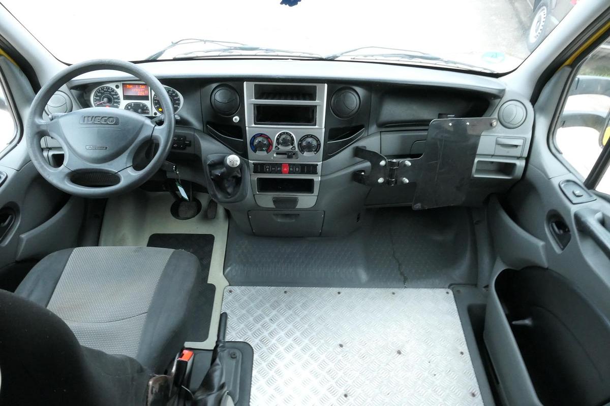 Gebraucht Iveco Daily 35 S11 C30C AUTOMATIK KAMERA MAXI Regale LUFT DURCHGANG