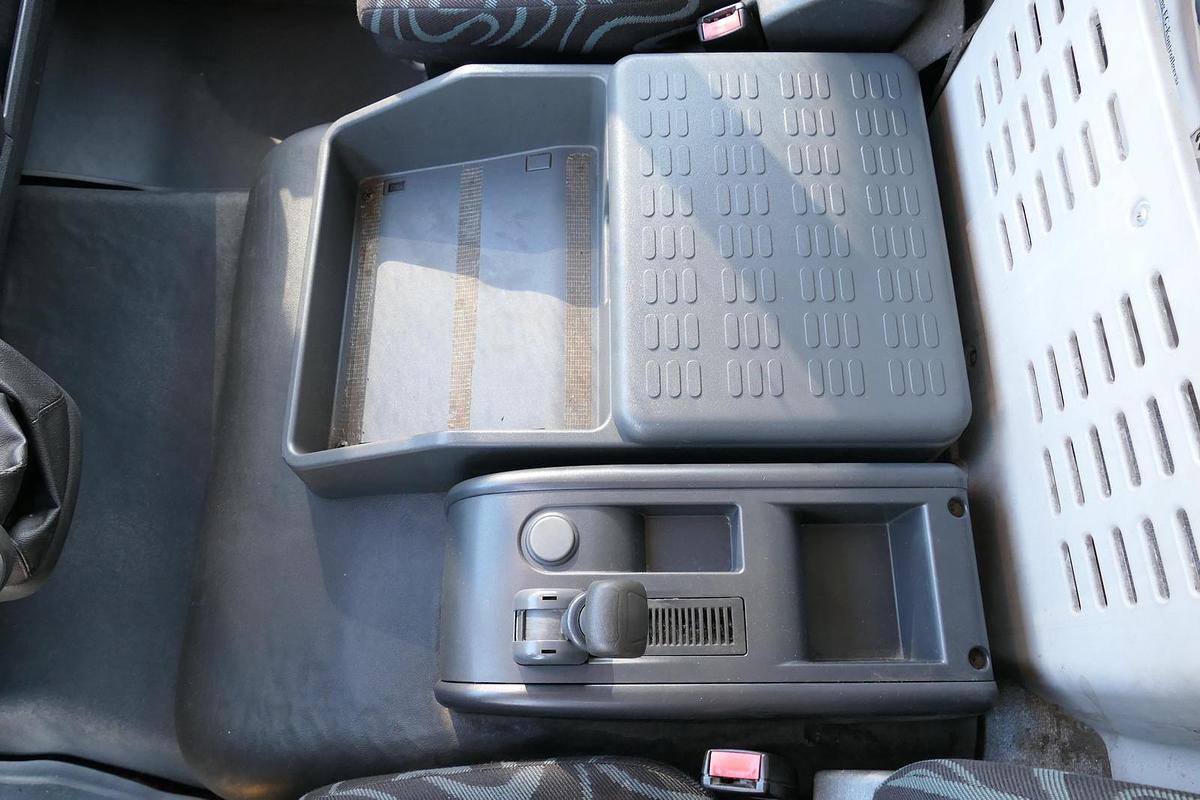 Gebraucht Iveco EuroCargo ML 75 E 16 P LBW LUFT