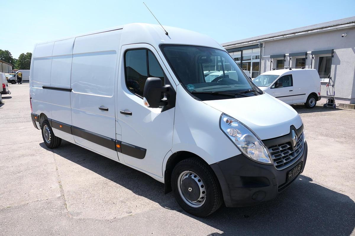 Gebraucht Renault Master 130 dCi L3H2 Euro6 KLIMA COC Regal