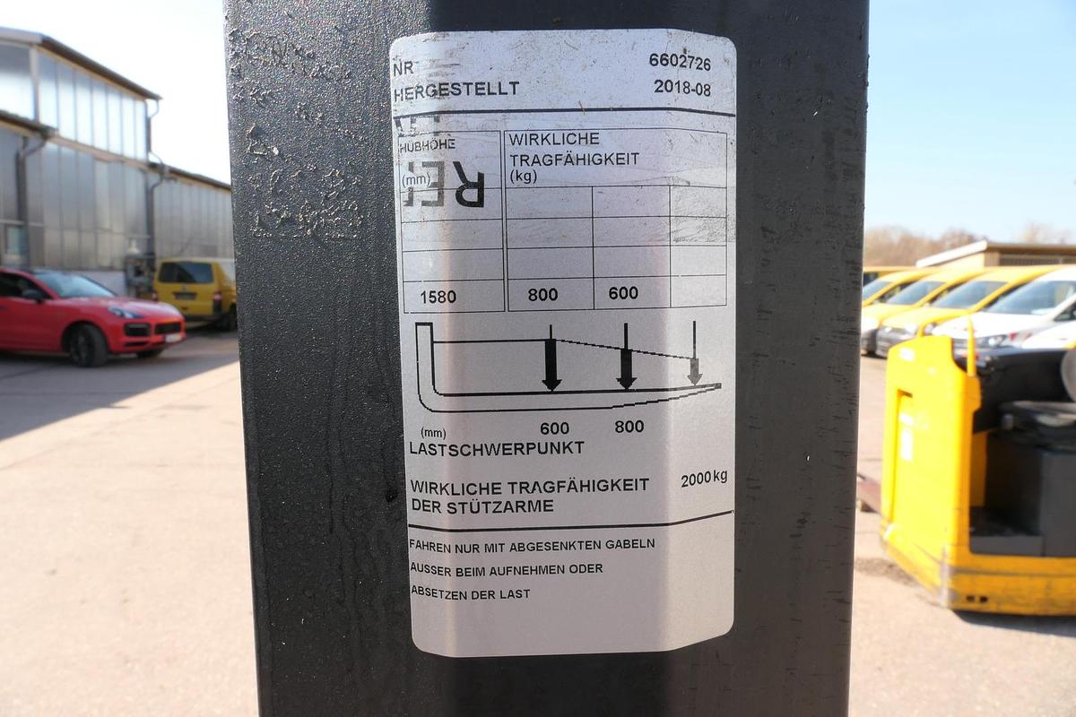 Gebraucht Toyota SWE 080L