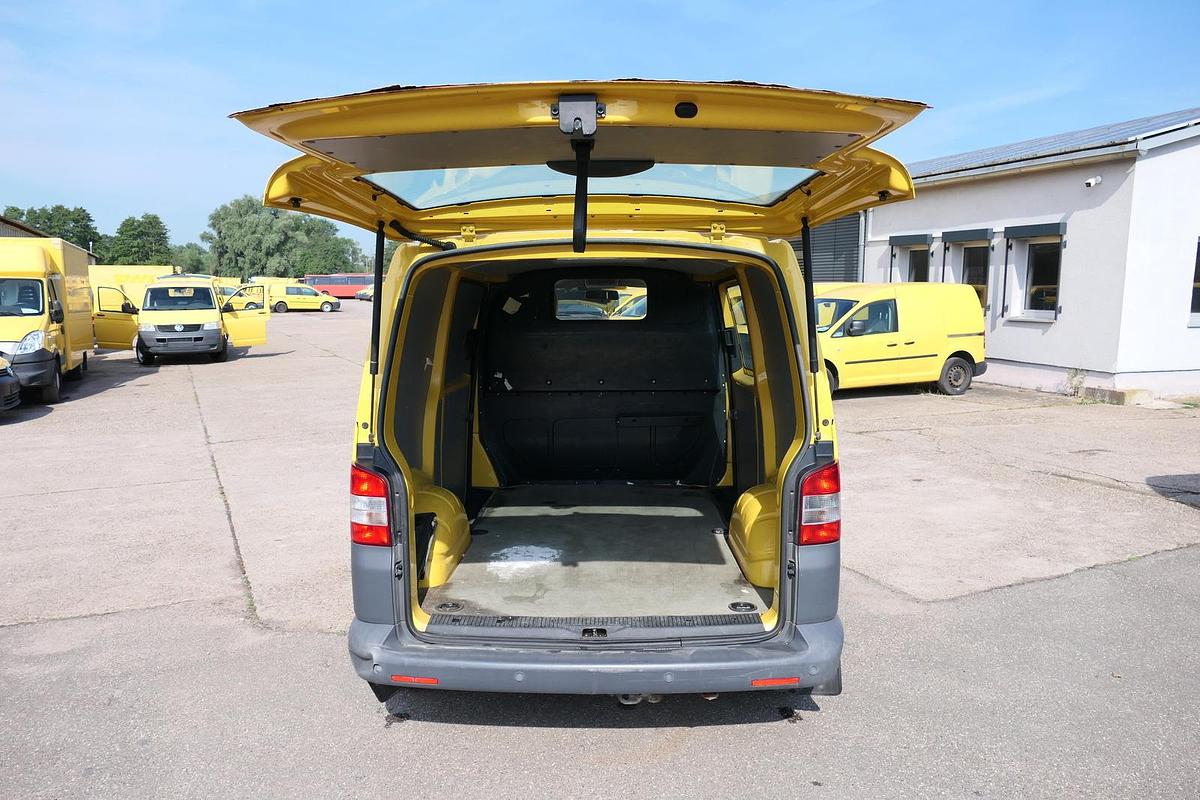 Gebraucht Volkswagen T5 Transporter 2.0 TDI PARKTRONIK 2xSCHIEBETÜR