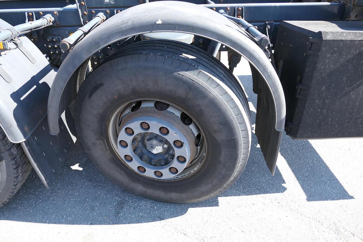 Gebraucht Iveco STRALIS AS 260 S42 Y/FS-CM AHK Lenk- und LiftachseKLIMA INTARDER EURO-5