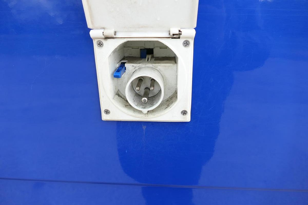 Gebraucht Mercedes-Benz Vario 816 D Kanalinspektion Kanal TV Standheizung