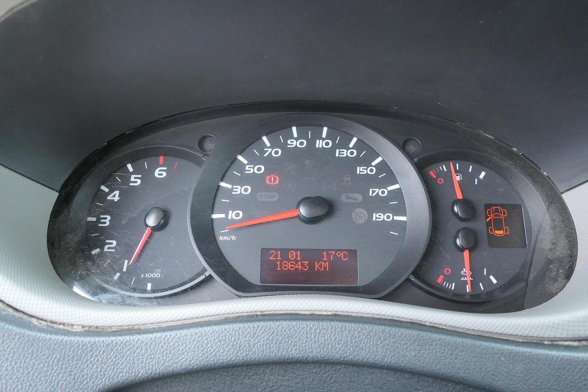 Gebraucht Renault Master 130 dCi L3H2 Euro6 KLIMA COC Regal