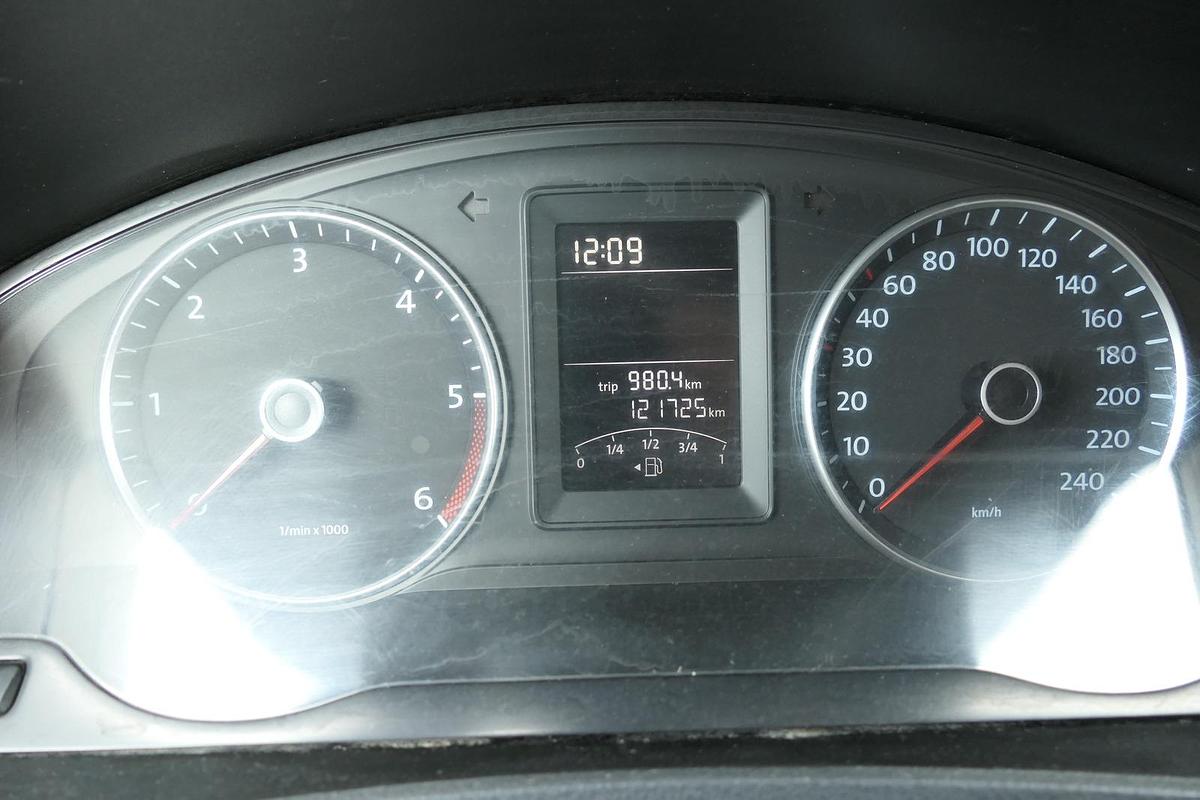 Gebraucht Volkswagen T5 Transporter 2.0 TDI PARKTRONIK EURO-5 2xSCHIEBETÜR CoC