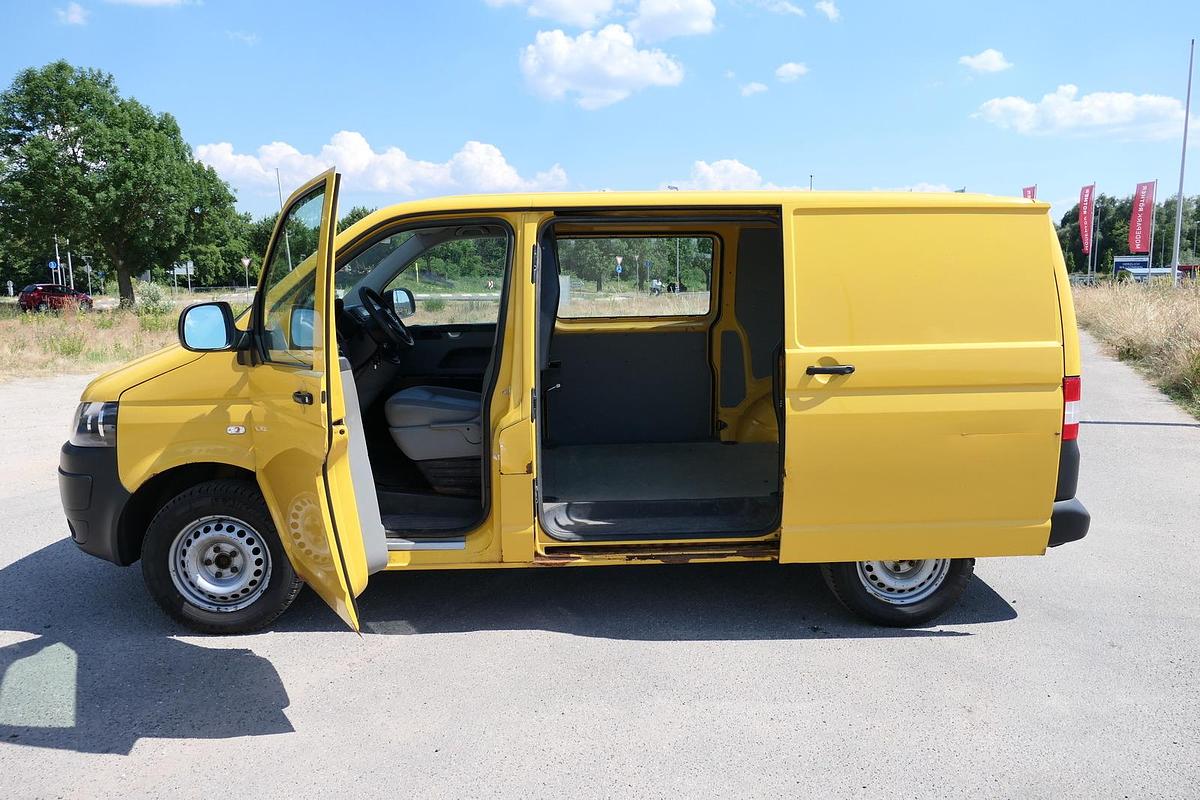 Gebraucht Volkswagen T5 Transporter 2.0 TDI COC
