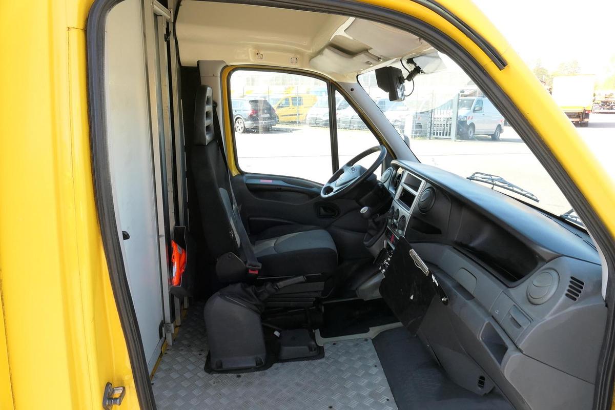 Gebraucht Iveco Daily 35 S11 C30C AUTOMATIK KAMERA MAXI Regale DURCHGANG